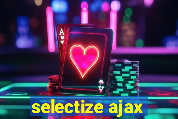 selectize ajax