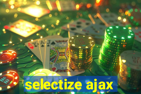 selectize ajax