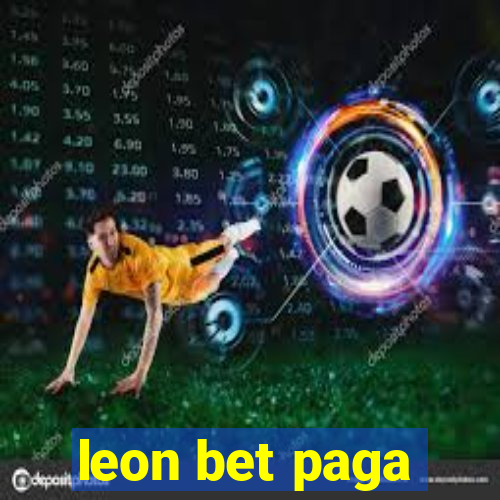 leon bet paga