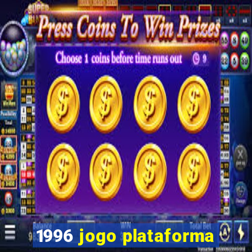 1996 jogo plataforma