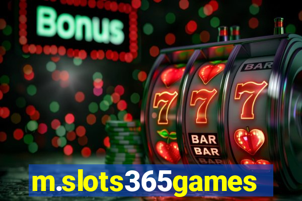 m.slots365games