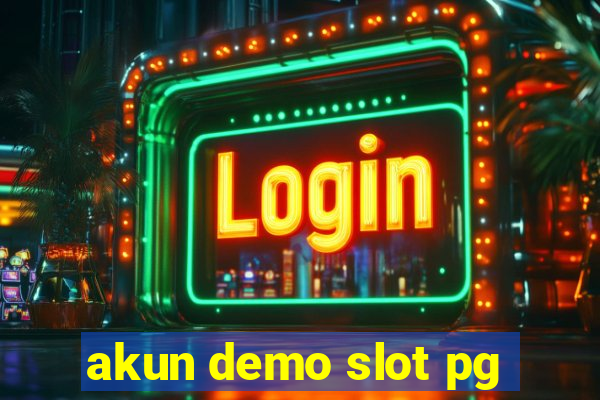 akun demo slot pg