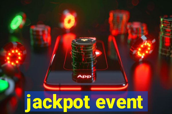 jackpot event