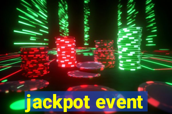 jackpot event