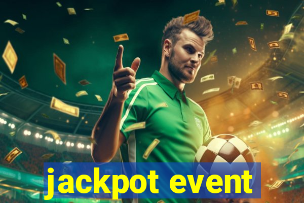 jackpot event