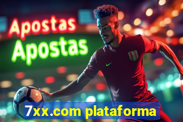 7xx.com plataforma