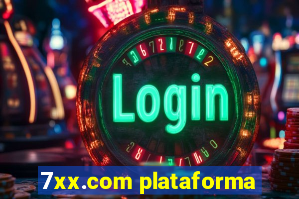 7xx.com plataforma