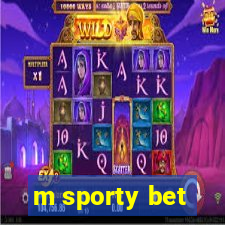 m sporty bet