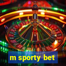 m sporty bet