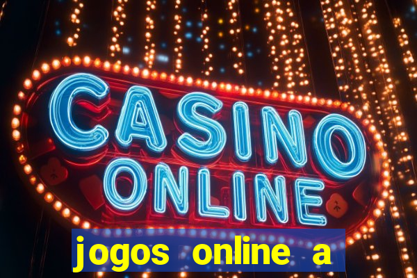 jogos online a valer dinheiro