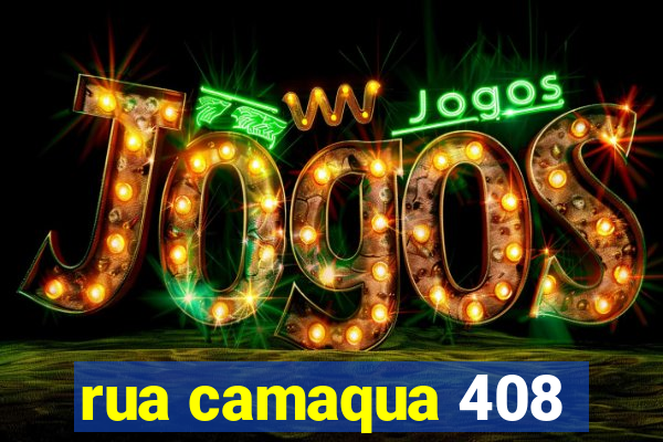 rua camaqua 408