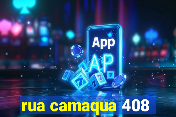 rua camaqua 408