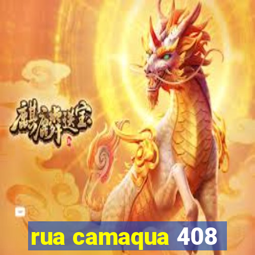 rua camaqua 408