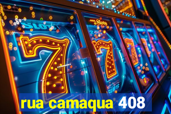 rua camaqua 408