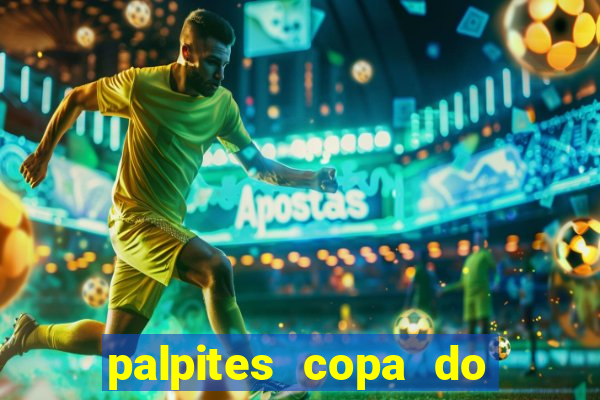 palpites copa do brasil hoje