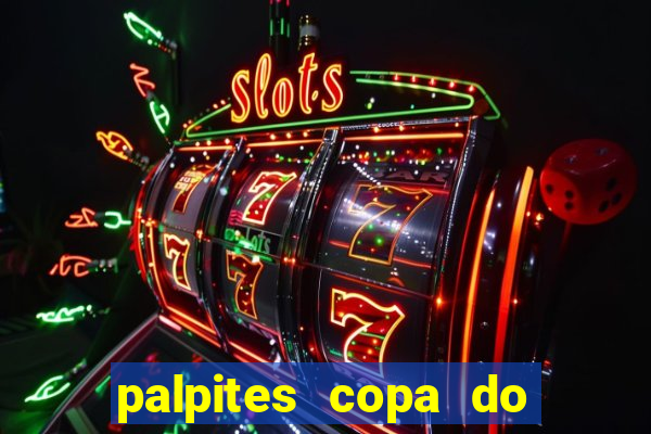 palpites copa do brasil hoje