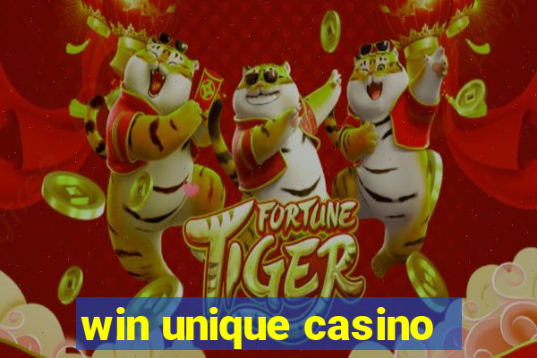 win unique casino