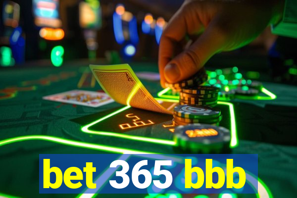 bet 365 bbb