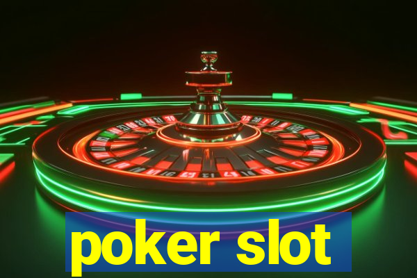 poker slot