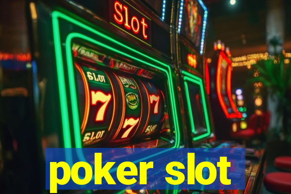 poker slot