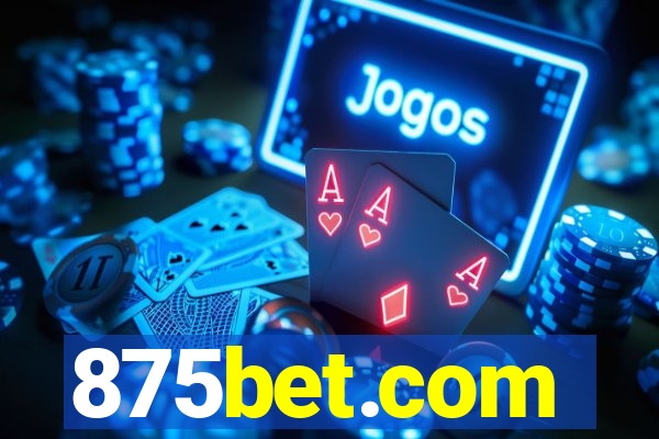 875bet.com