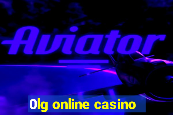 0lg online casino