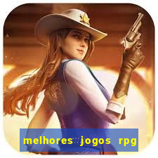 melhores jogos rpg para celular