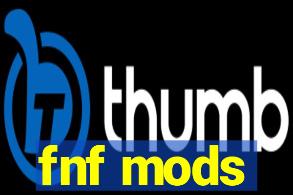 fnf mods