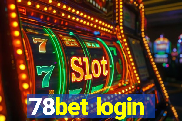 78bet login