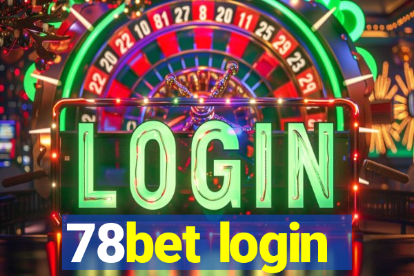 78bet login