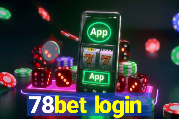 78bet login