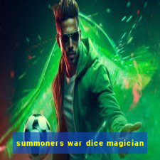 summoners war dice magician