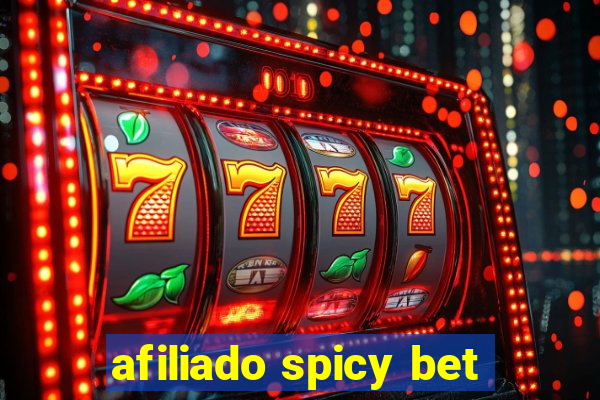 afiliado spicy bet