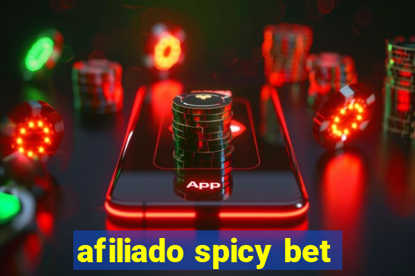 afiliado spicy bet