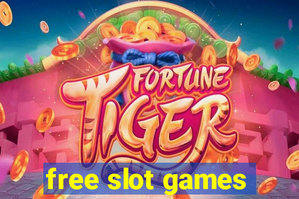 free slot games