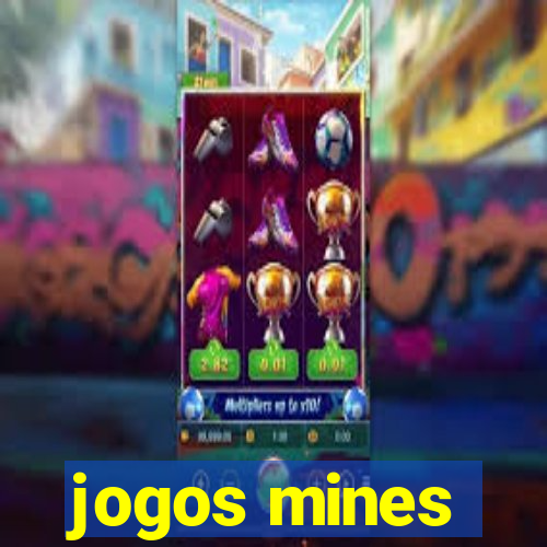 jogos mines