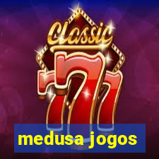 medusa jogos