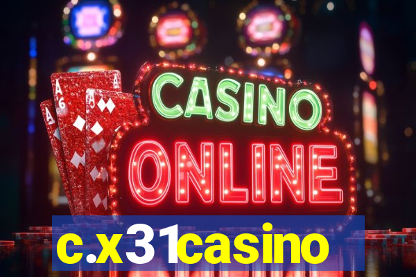 c.x31casino