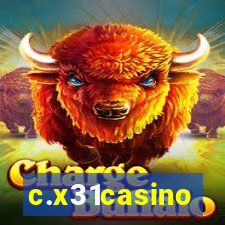 c.x31casino