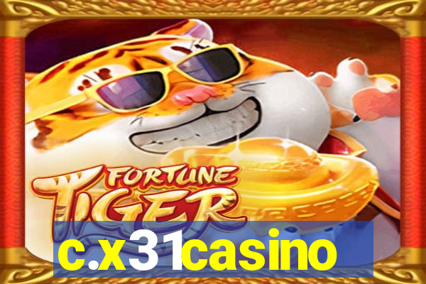 c.x31casino