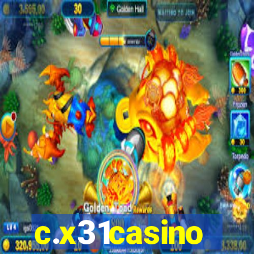 c.x31casino