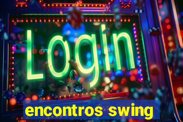 encontros swing