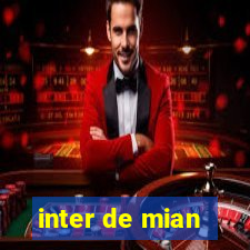 inter de mian