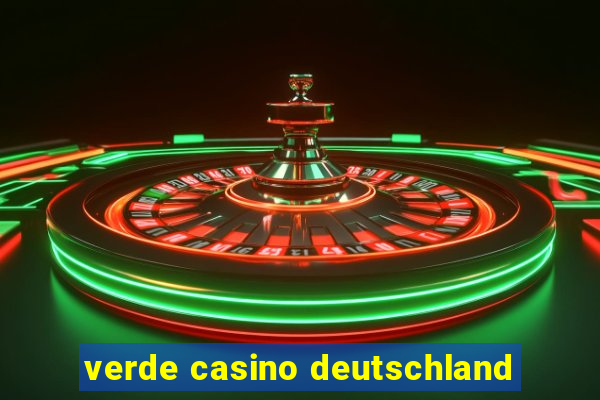 verde casino deutschland