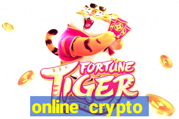 online crypto casino games