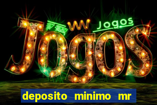 deposito minimo mr jack bet