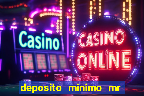 deposito minimo mr jack bet