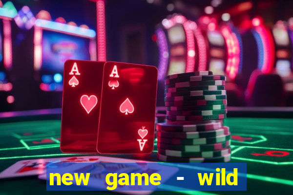 new game - wild buffalo hit