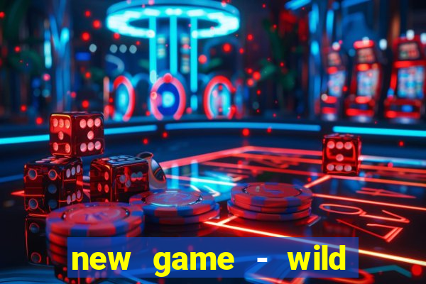 new game - wild buffalo hit