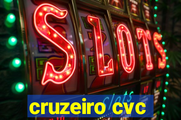 cruzeiro cvc